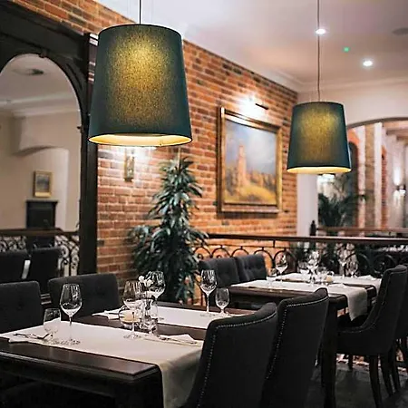 Hg Hotel Toszek
